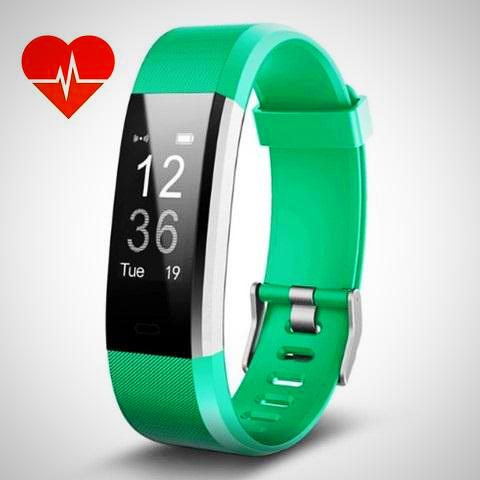 ID115HR Plus Fitness Tracker