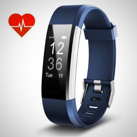 ID115HR Plus Fitness Tracker